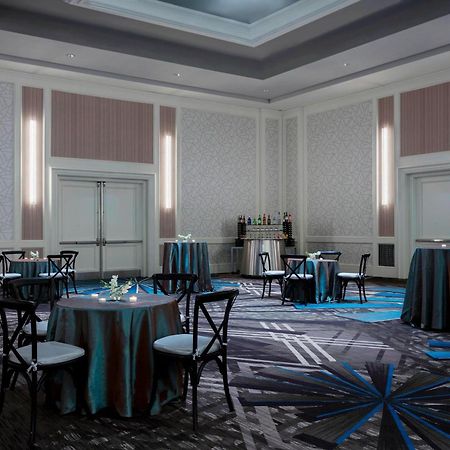Crystal Gateway Marriott Hotell Arlington Exteriör bild