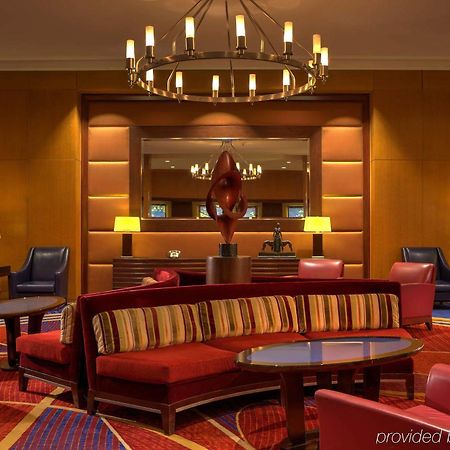 Crystal Gateway Marriott Hotell Arlington Exteriör bild