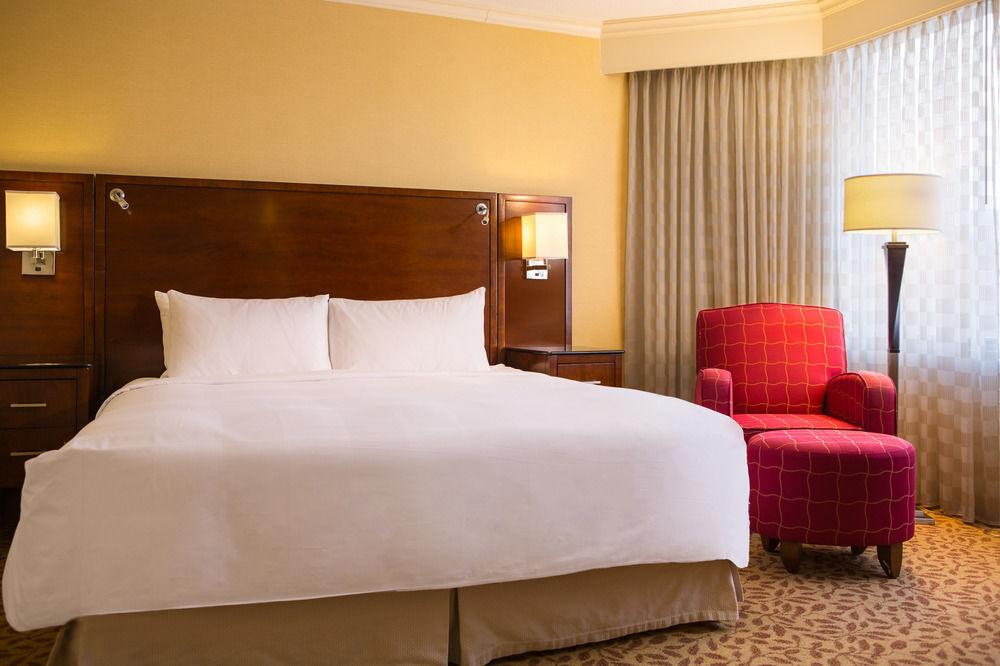 Crystal Gateway Marriott Hotell Arlington Exteriör bild