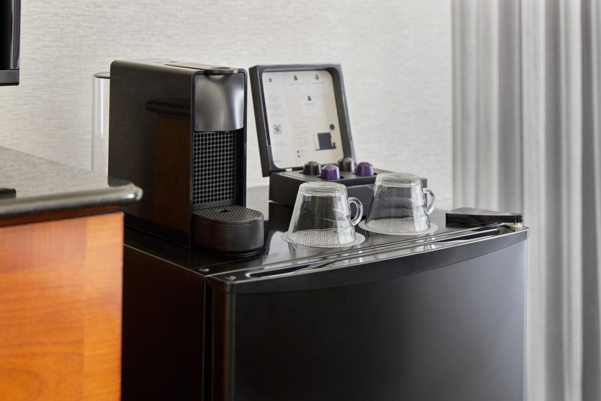Crystal Gateway Marriott Hotell Arlington Exteriör bild