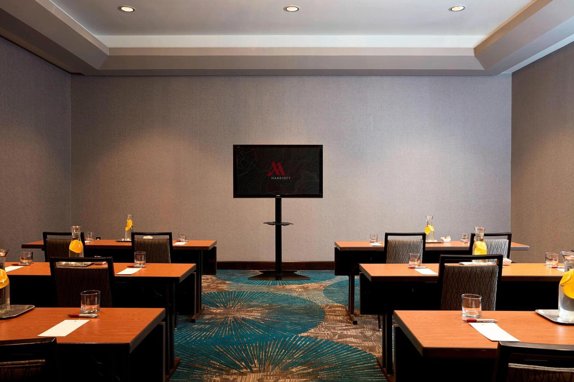 Crystal Gateway Marriott Hotell Arlington Exteriör bild