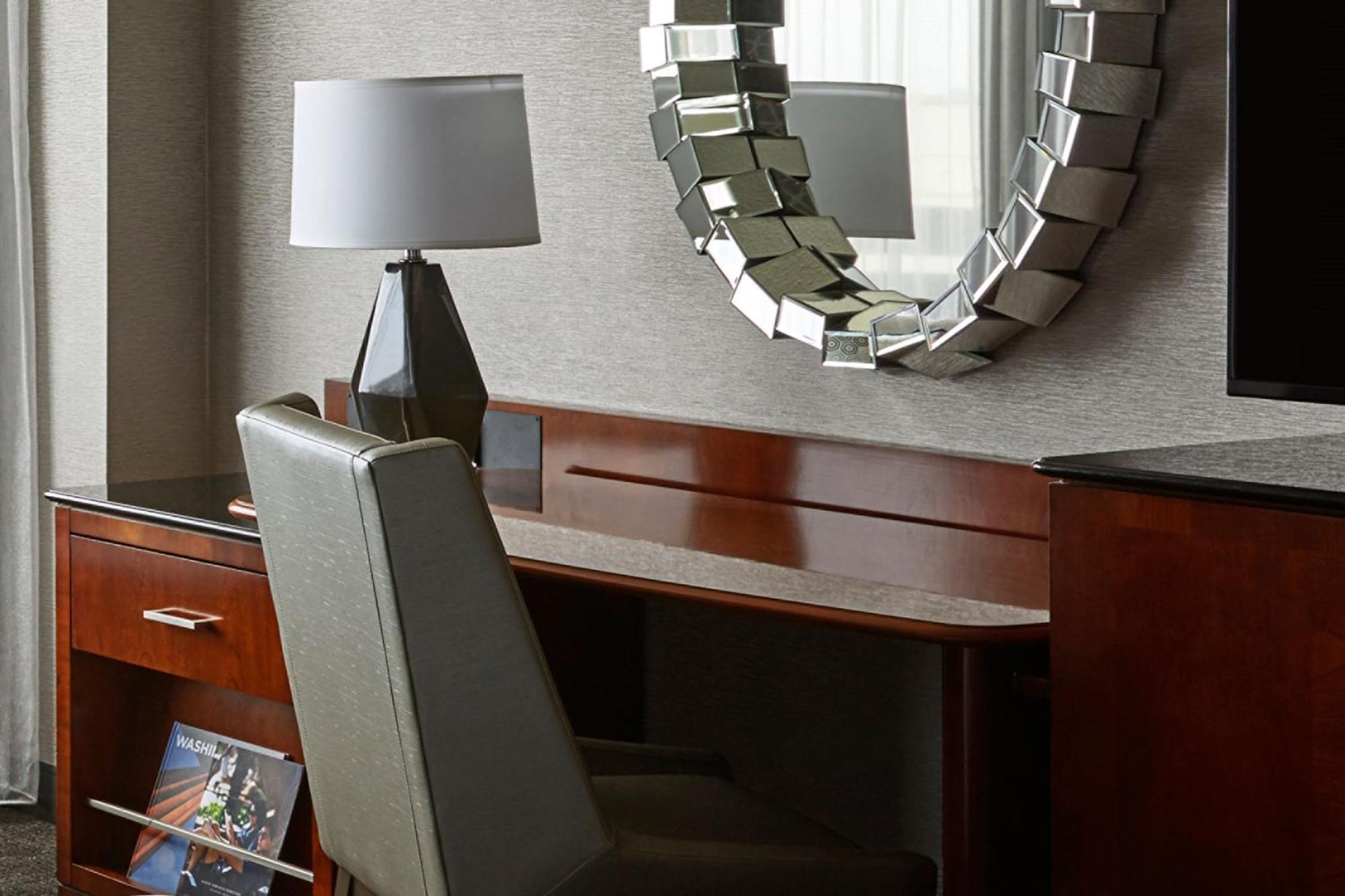 Crystal Gateway Marriott Hotell Arlington Exteriör bild