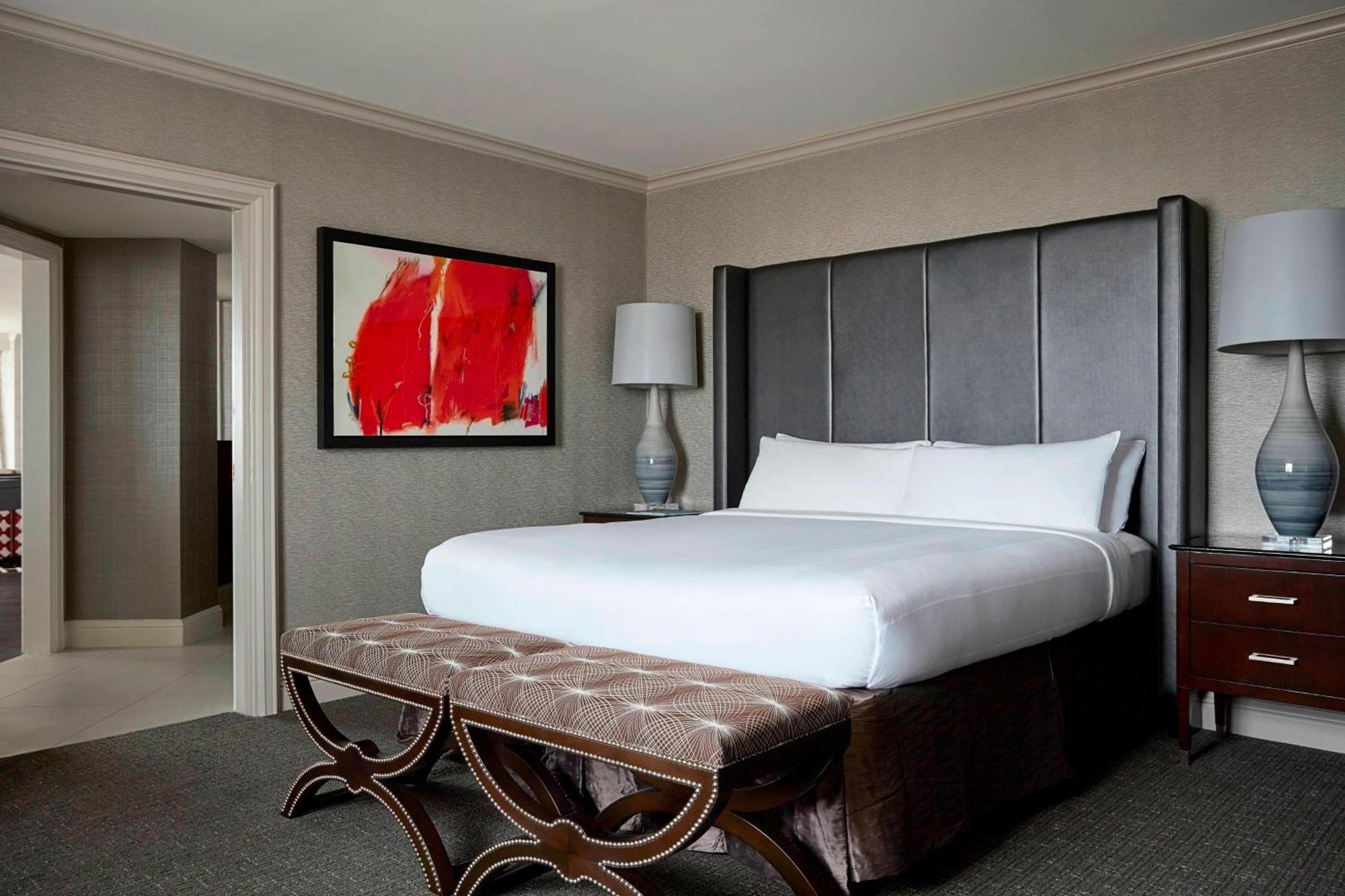Crystal Gateway Marriott Hotell Arlington Exteriör bild