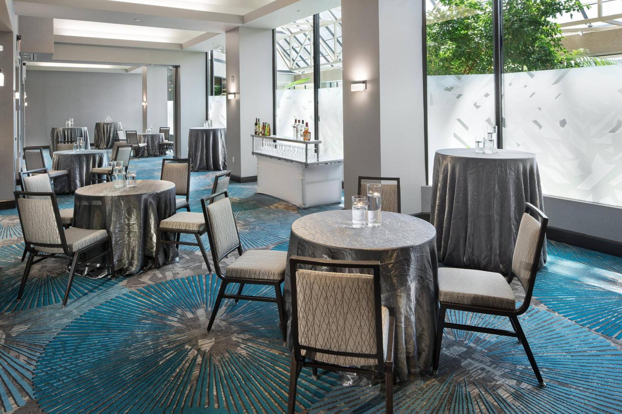 Crystal Gateway Marriott Hotell Arlington Exteriör bild