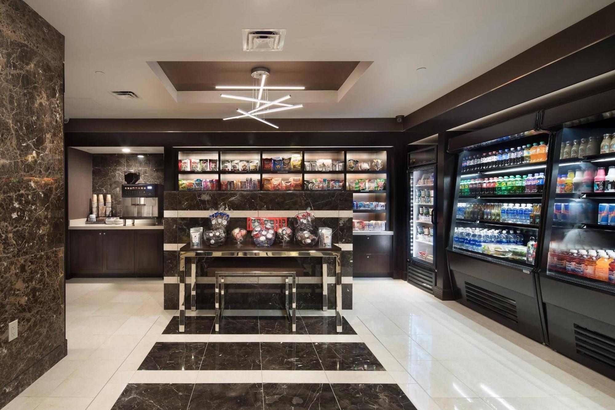 Crystal Gateway Marriott Hotell Arlington Exteriör bild
