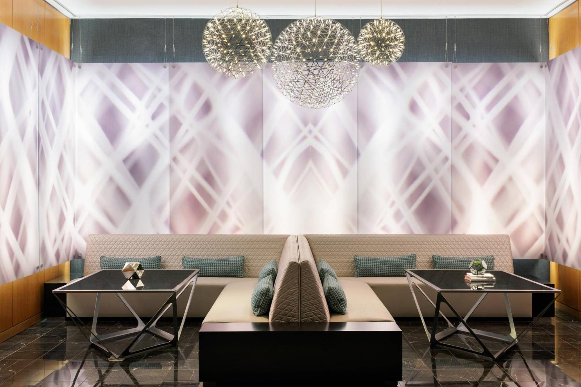 Crystal Gateway Marriott Hotell Arlington Exteriör bild