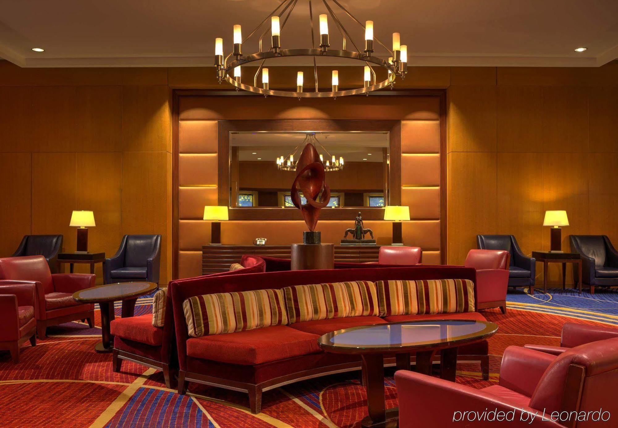 Crystal Gateway Marriott Hotell Arlington Exteriör bild